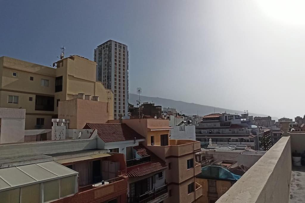 Centrico, Comodo Y Bello Apto En Puerto De La Cruz Eksteriør billede