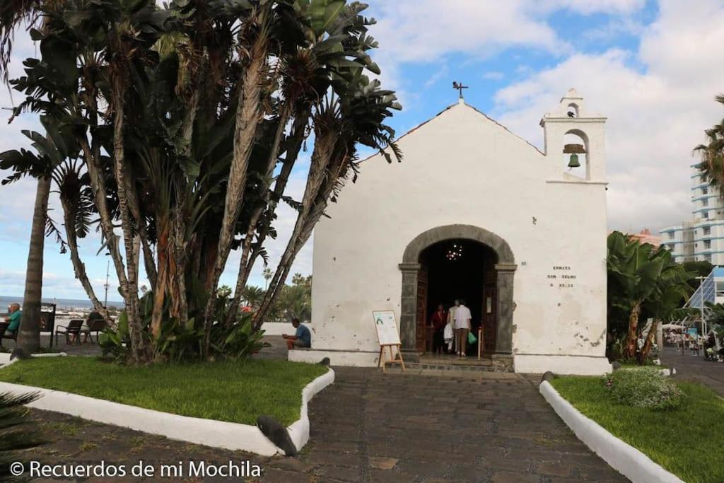 Centrico, Comodo Y Bello Apto En Puerto De La Cruz Eksteriør billede