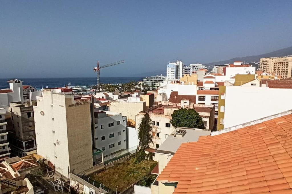 Centrico, Comodo Y Bello Apto En Puerto De La Cruz Eksteriør billede