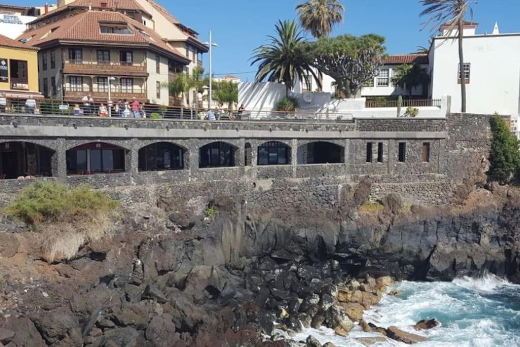 Centrico, Comodo Y Bello Apto En Puerto De La Cruz Eksteriør billede